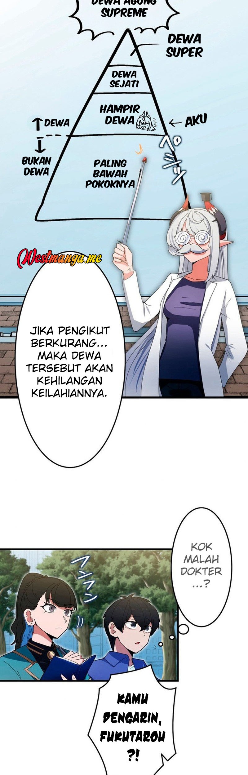 Maxed-Out Luck Overpower — The Unluckiest Adventurer Becomes the Strongest Through Reversed Stats! Chapter 4 Gambar 31