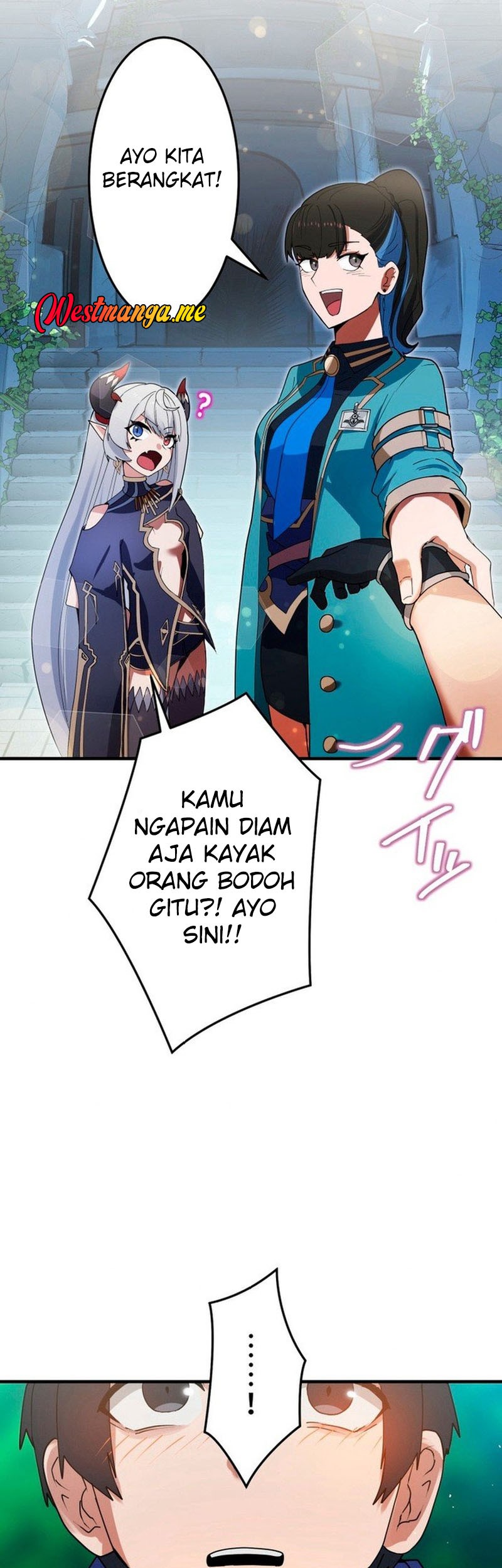 Maxed-Out Luck Overpower — The Unluckiest Adventurer Becomes the Strongest Through Reversed Stats! Chapter 4 Gambar 48