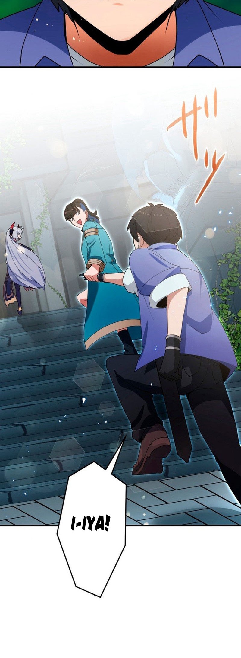 Maxed-Out Luck Overpower — The Unluckiest Adventurer Becomes the Strongest Through Reversed Stats! Chapter 4 Gambar 49