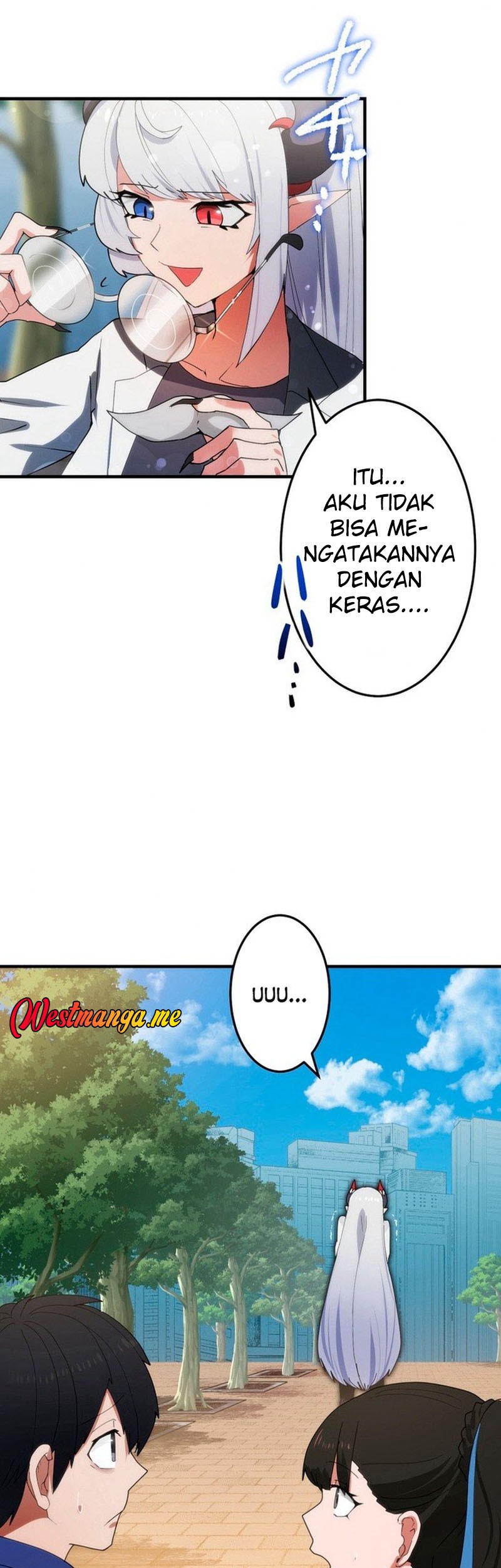 Maxed-Out Luck Overpower — The Unluckiest Adventurer Becomes the Strongest Through Reversed Stats! Chapter 4 Gambar 34