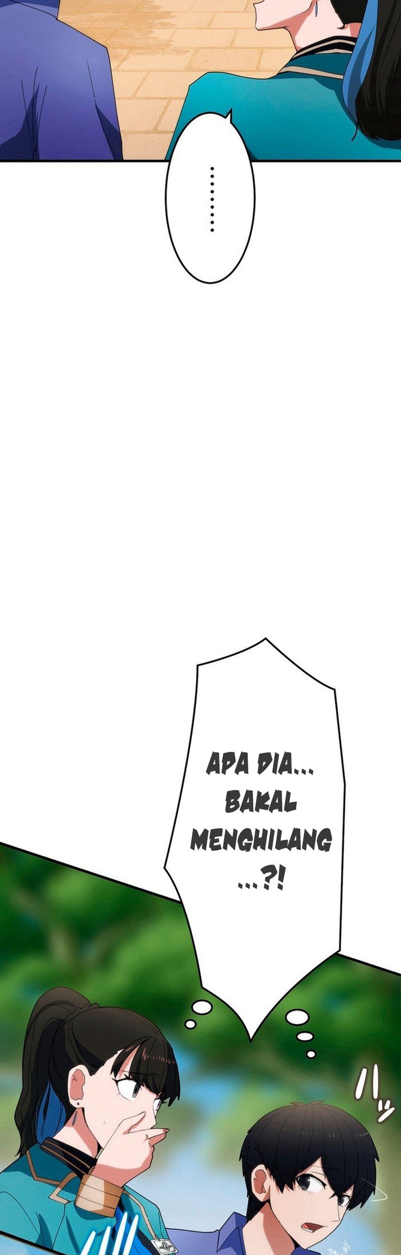 Maxed-Out Luck Overpower — The Unluckiest Adventurer Becomes the Strongest Through Reversed Stats! Chapter 4 Gambar 35