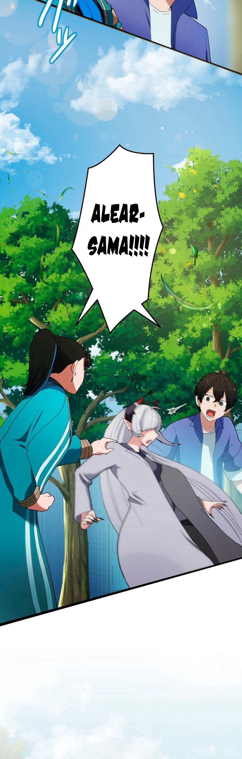 Maxed-Out Luck Overpower — The Unluckiest Adventurer Becomes the Strongest Through Reversed Stats! Chapter 4 Gambar 36