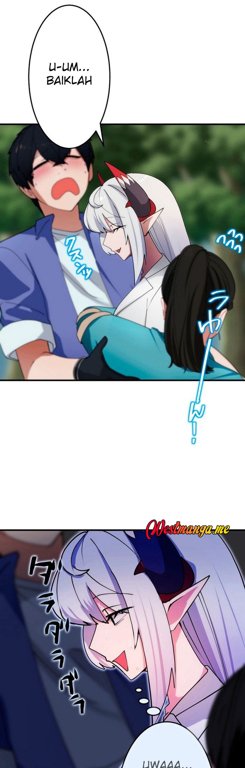 Maxed-Out Luck Overpower — The Unluckiest Adventurer Becomes the Strongest Through Reversed Stats! Chapter 4 Gambar 38