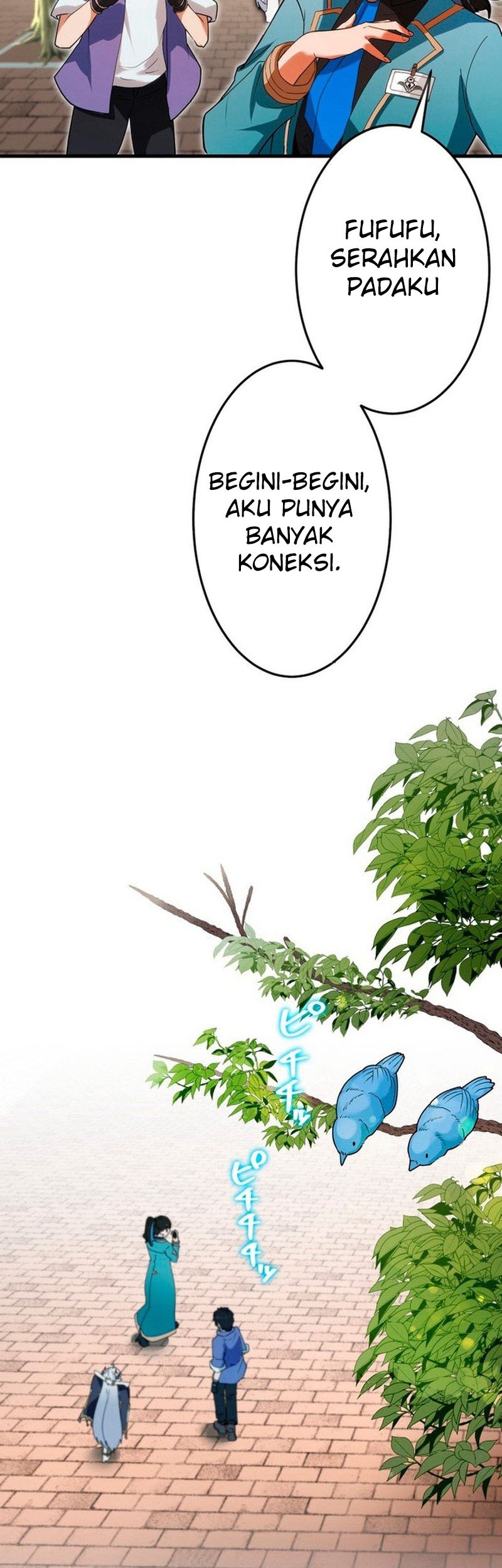 Maxed-Out Luck Overpower — The Unluckiest Adventurer Becomes the Strongest Through Reversed Stats! Chapter 4 Gambar 40