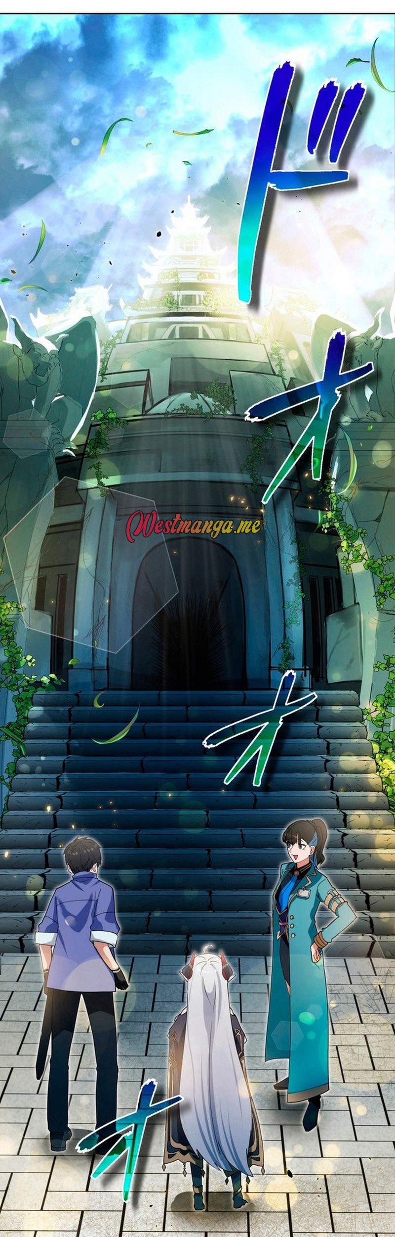 Maxed-Out Luck Overpower — The Unluckiest Adventurer Becomes the Strongest Through Reversed Stats! Chapter 4 Gambar 42