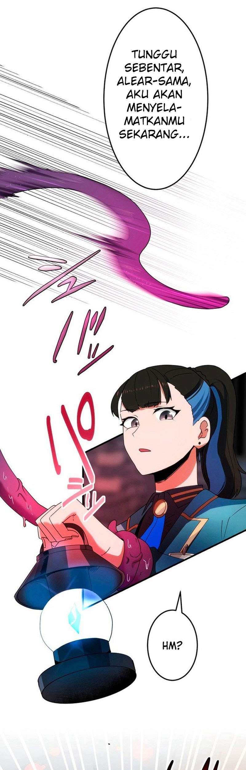 Maxed-Out Luck Overpower — The Unluckiest Adventurer Becomes the Strongest Through Reversed Stats! Chapter 4 Gambar 62