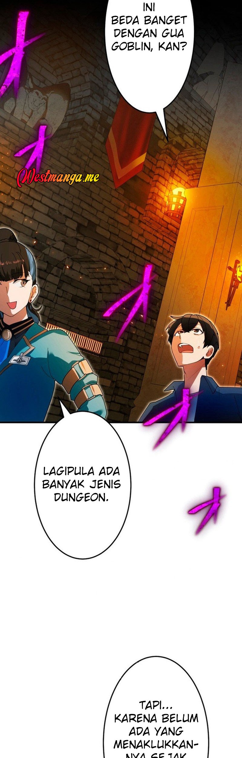 Maxed-Out Luck Overpower — The Unluckiest Adventurer Becomes the Strongest Through Reversed Stats! Chapter 4 Gambar 51