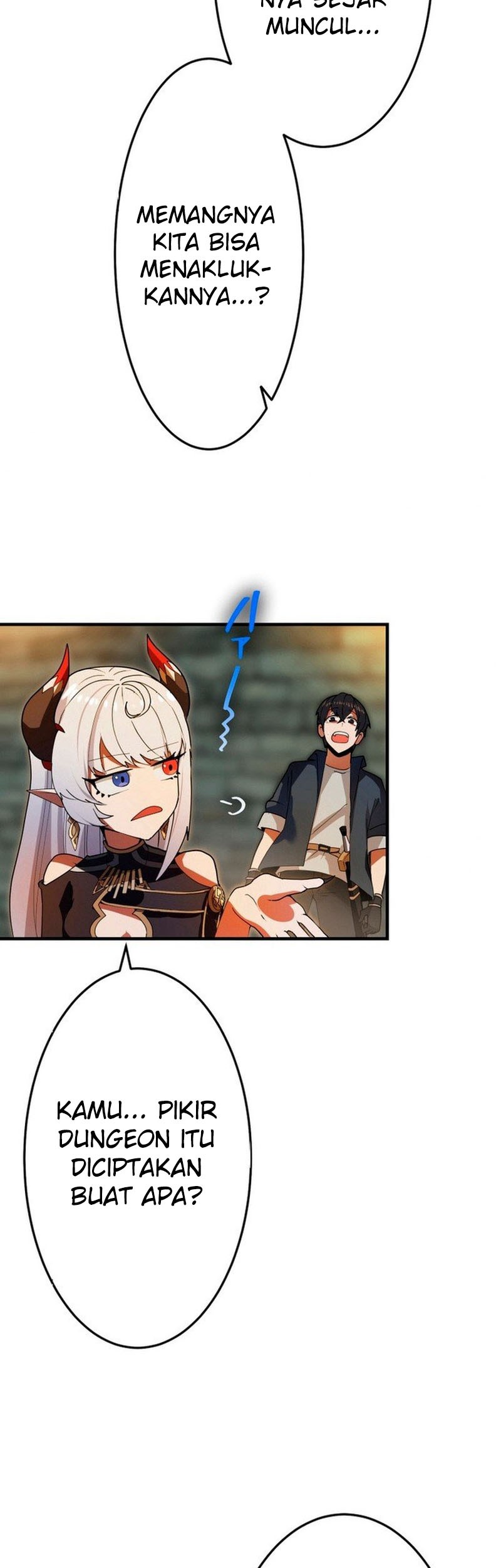 Maxed-Out Luck Overpower — The Unluckiest Adventurer Becomes the Strongest Through Reversed Stats! Chapter 4 Gambar 52