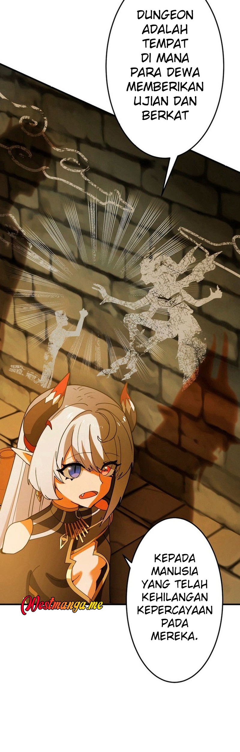 Maxed-Out Luck Overpower — The Unluckiest Adventurer Becomes the Strongest Through Reversed Stats! Chapter 4 Gambar 53