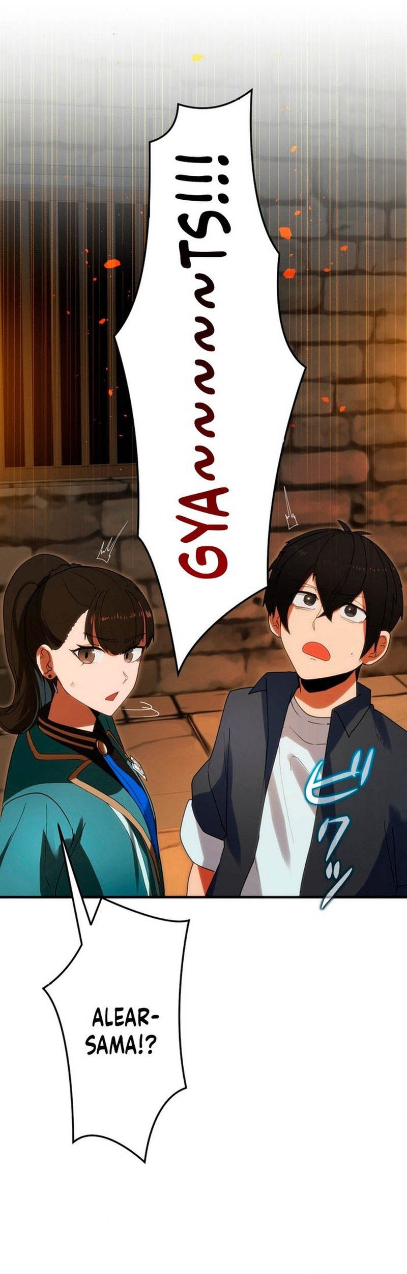 Maxed-Out Luck Overpower — The Unluckiest Adventurer Becomes the Strongest Through Reversed Stats! Chapter 4 Gambar 58