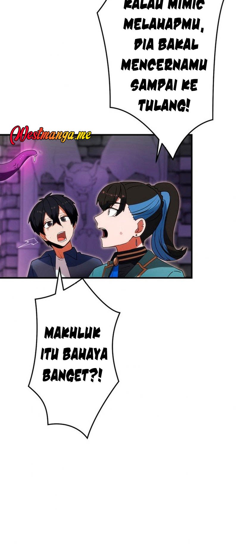 Maxed-Out Luck Overpower — The Unluckiest Adventurer Becomes the Strongest Through Reversed Stats! Chapter 4 Gambar 61