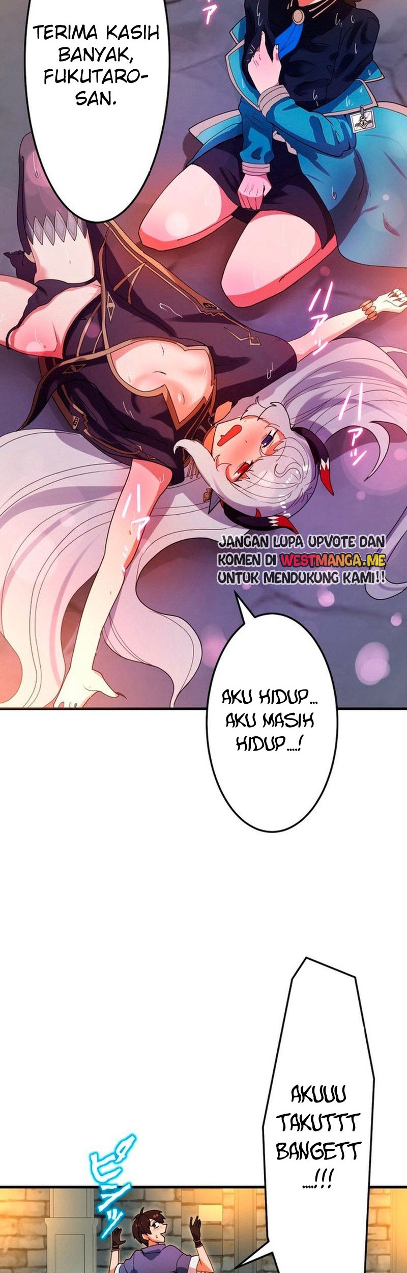 Maxed-Out Luck Overpower — The Unluckiest Adventurer Becomes the Strongest Through Reversed Stats! Chapter 4 Gambar 71