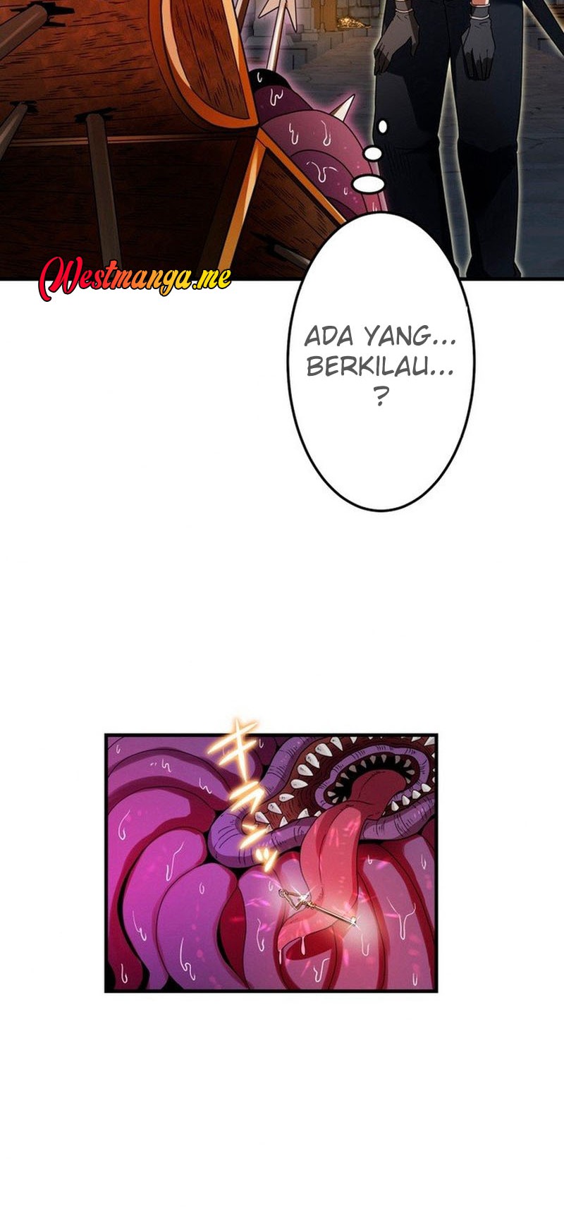 Maxed-Out Luck Overpower — The Unluckiest Adventurer Becomes the Strongest Through Reversed Stats! Chapter 4 Gambar 73