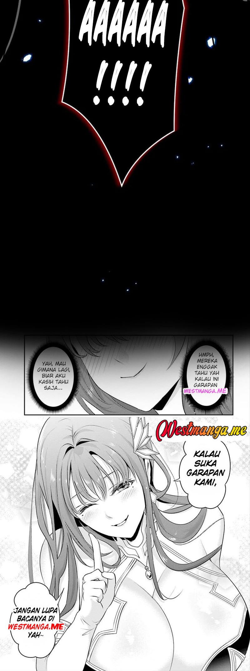 Maxed-Out Luck Overpower — The Unluckiest Adventurer Becomes the Strongest Through Reversed Stats! Chapter 4 Gambar 87