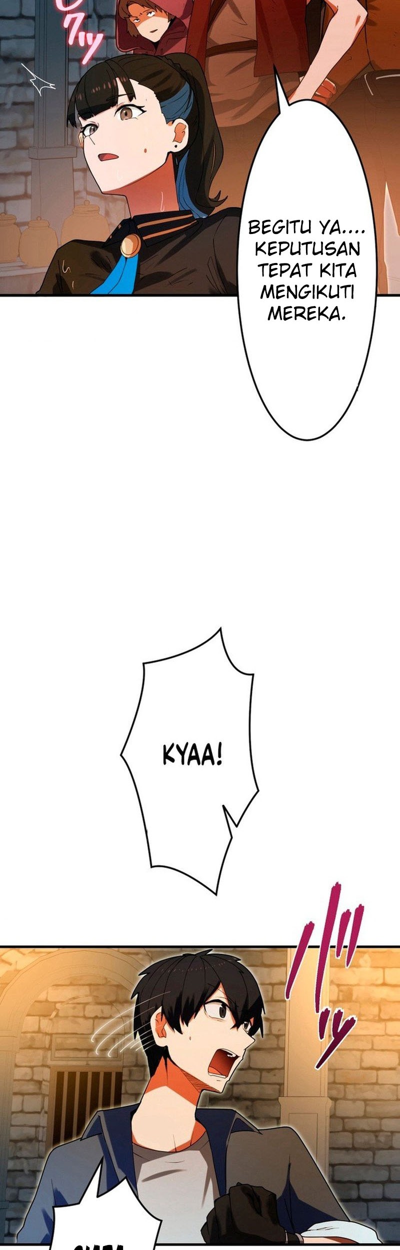 Maxed-Out Luck Overpower — The Unluckiest Adventurer Becomes the Strongest Through Reversed Stats! Chapter 4 Gambar 75