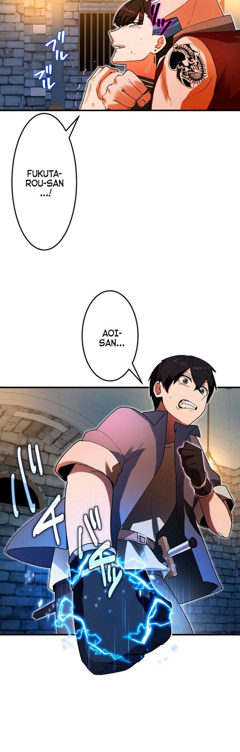 Maxed-Out Luck Overpower — The Unluckiest Adventurer Becomes the Strongest Through Reversed Stats! Chapter 4 Gambar 77