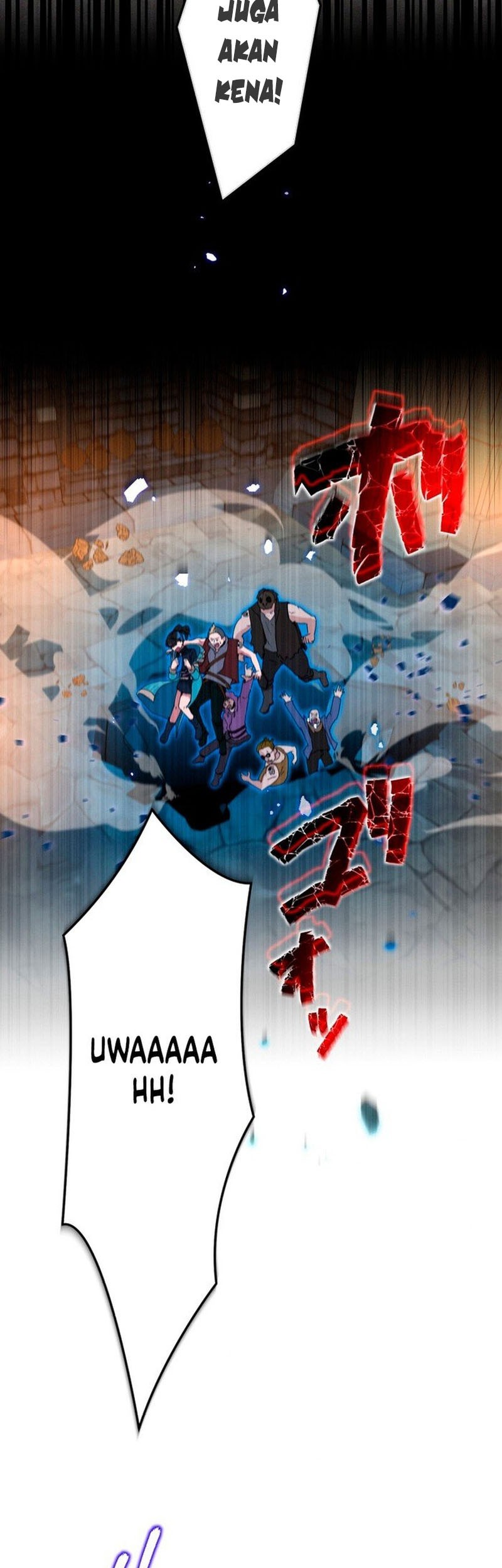 Maxed-Out Luck Overpower — The Unluckiest Adventurer Becomes the Strongest Through Reversed Stats! Chapter 4 Gambar 80