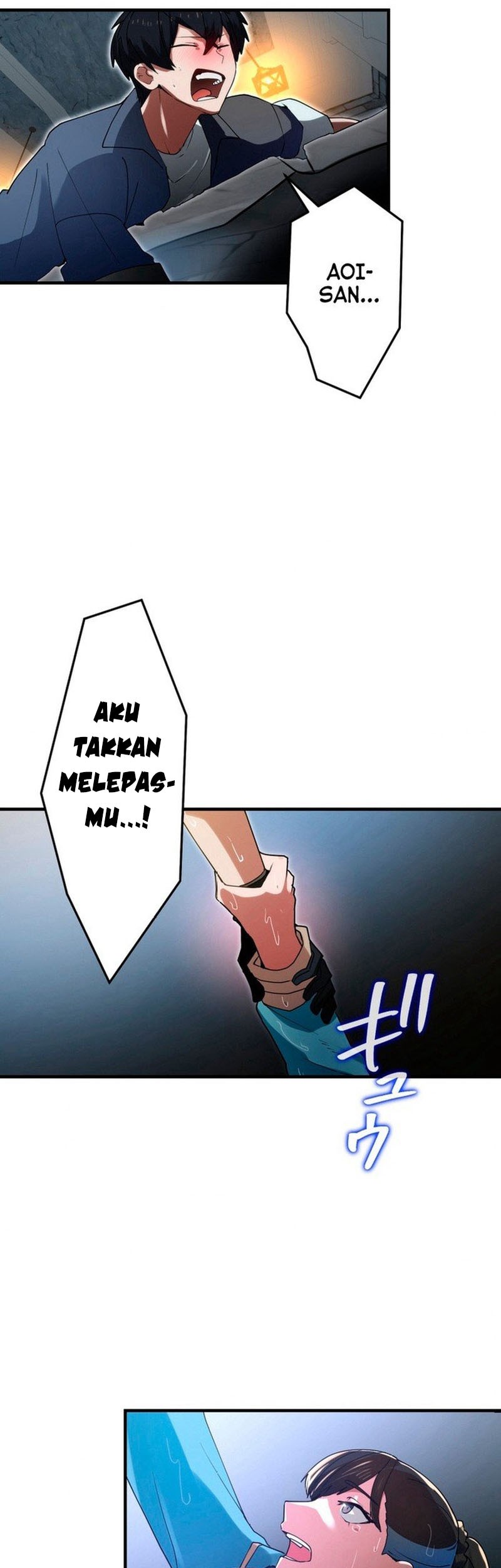 Maxed-Out Luck Overpower — The Unluckiest Adventurer Becomes the Strongest Through Reversed Stats! Chapter 4 Gambar 82