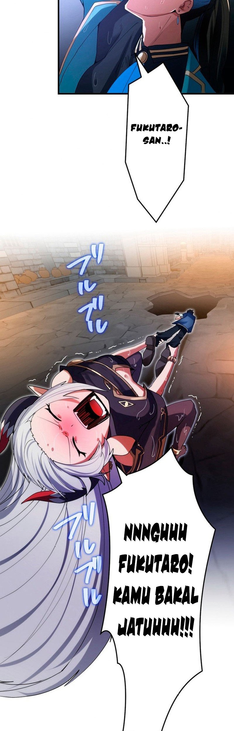 Maxed-Out Luck Overpower — The Unluckiest Adventurer Becomes the Strongest Through Reversed Stats! Chapter 4 Gambar 83