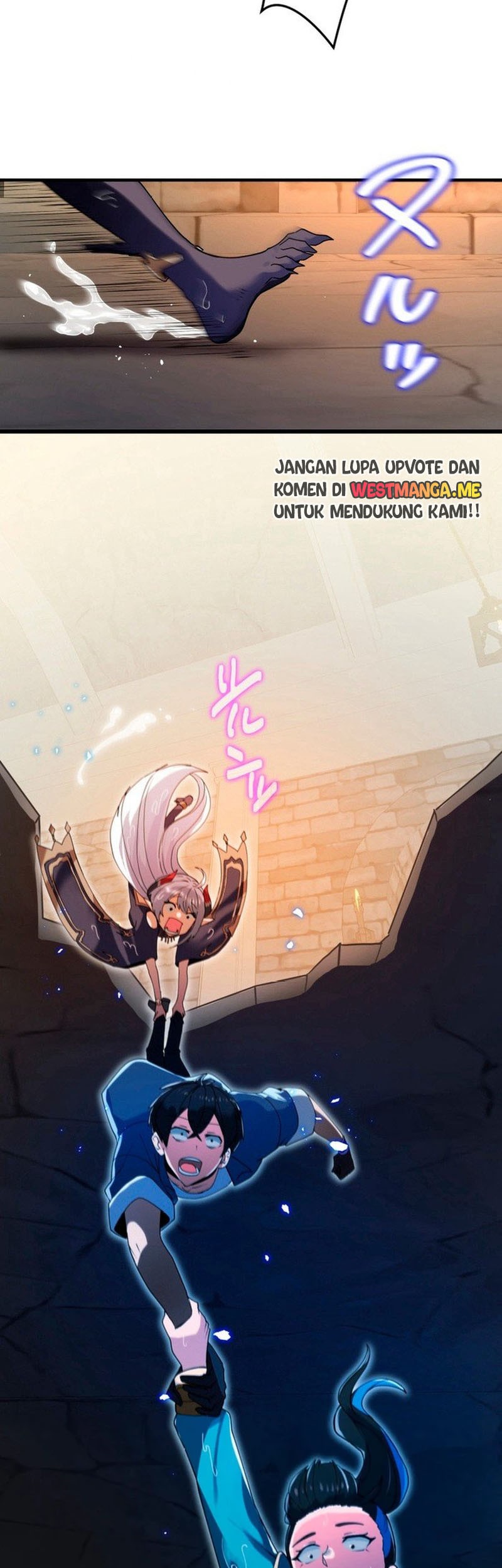 Maxed-Out Luck Overpower — The Unluckiest Adventurer Becomes the Strongest Through Reversed Stats! Chapter 4 Gambar 84