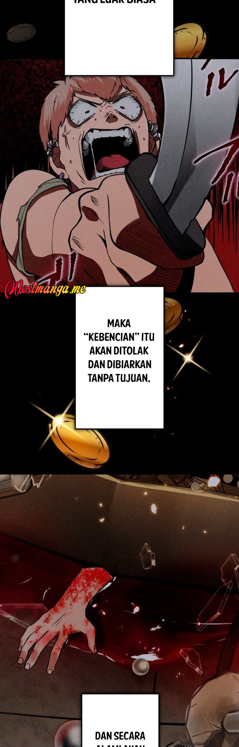 Maxed-Out Luck Overpower — The Unluckiest Adventurer Becomes the Strongest Through Reversed Stats! Chapter 4 Gambar 4