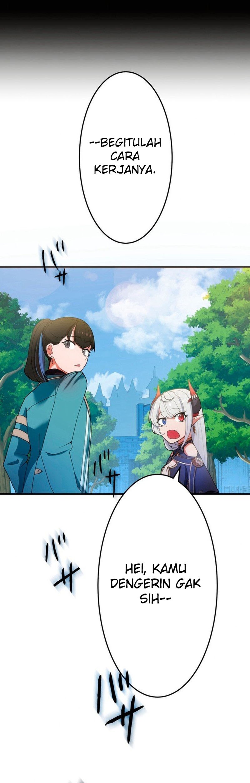 Maxed-Out Luck Overpower — The Unluckiest Adventurer Becomes the Strongest Through Reversed Stats! Chapter 4 Gambar 6