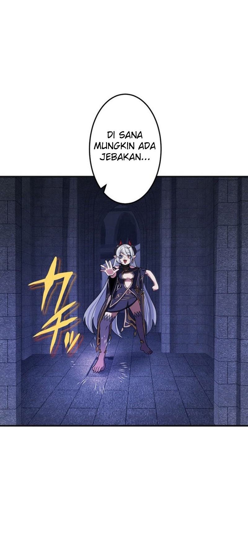 Maxed-Out Luck Overpower — The Unluckiest Adventurer Becomes the Strongest Through Reversed Stats! Chapter 5 Gambar 17