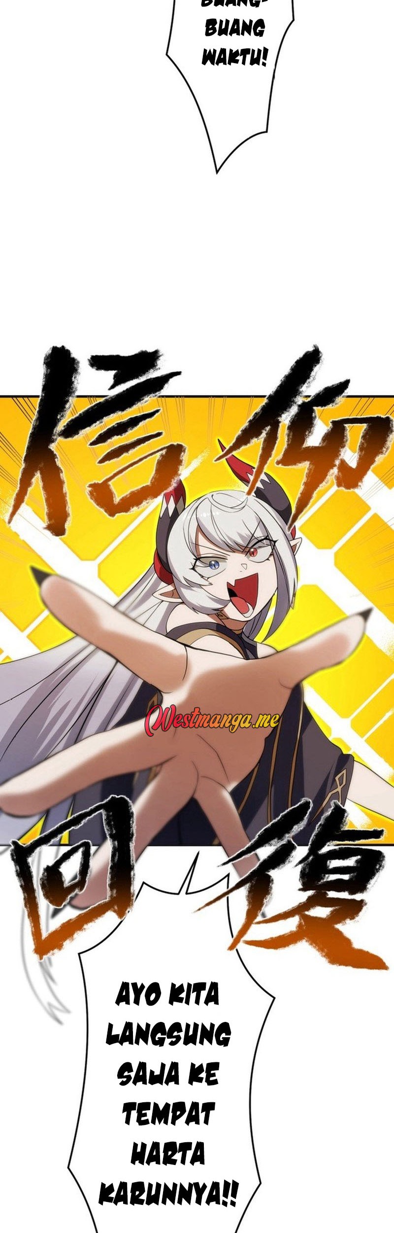 Maxed-Out Luck Overpower — The Unluckiest Adventurer Becomes the Strongest Through Reversed Stats! Chapter 5 Gambar 15