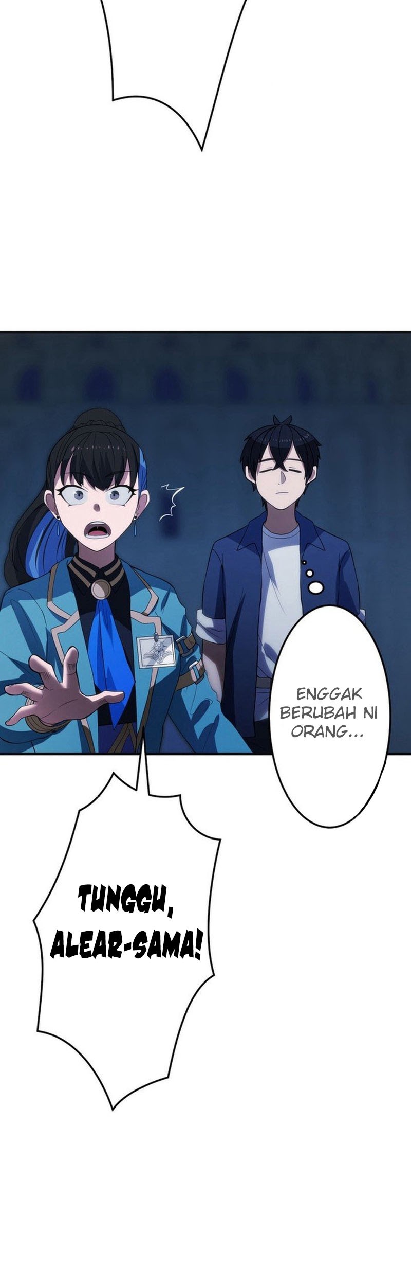 Maxed-Out Luck Overpower — The Unluckiest Adventurer Becomes the Strongest Through Reversed Stats! Chapter 5 Gambar 16