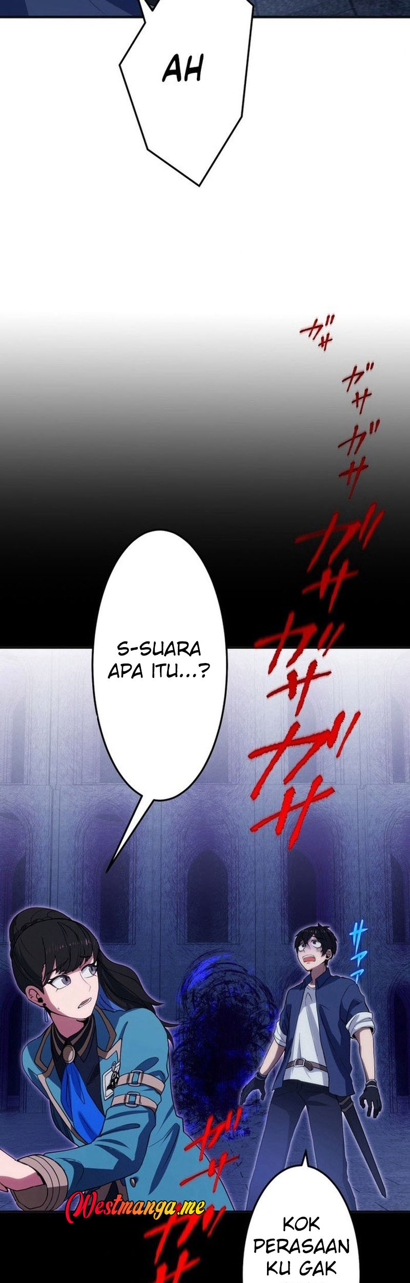 Maxed-Out Luck Overpower — The Unluckiest Adventurer Becomes the Strongest Through Reversed Stats! Chapter 5 Gambar 20