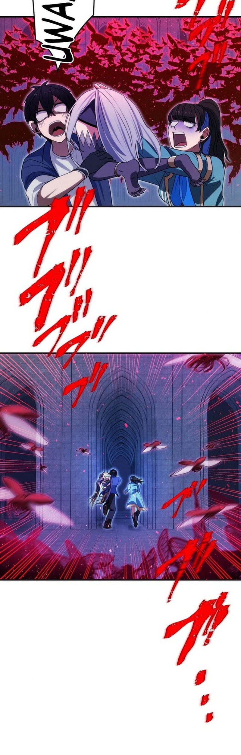 Maxed-Out Luck Overpower — The Unluckiest Adventurer Becomes the Strongest Through Reversed Stats! Chapter 5 Gambar 24