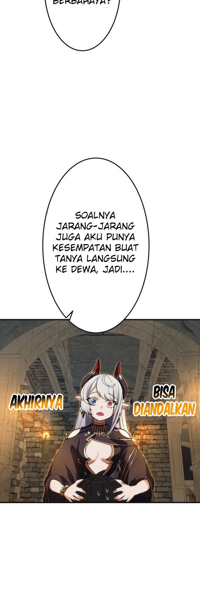 Maxed-Out Luck Overpower — The Unluckiest Adventurer Becomes the Strongest Through Reversed Stats! Chapter 5 Gambar 29