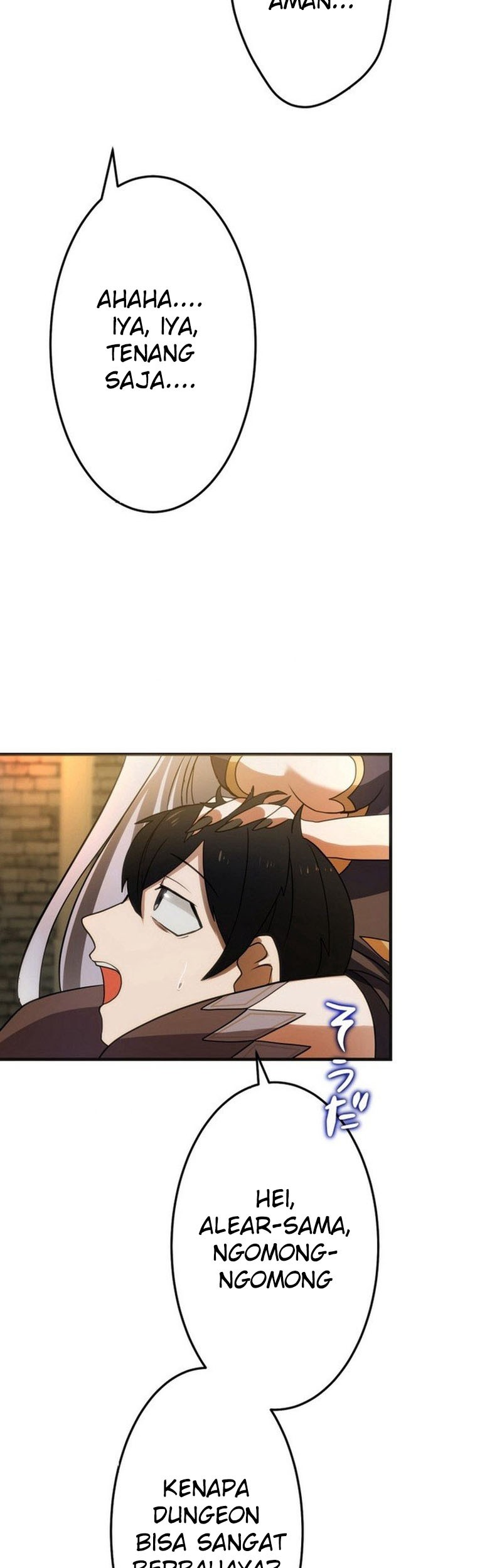 Maxed-Out Luck Overpower — The Unluckiest Adventurer Becomes the Strongest Through Reversed Stats! Chapter 5 Gambar 28