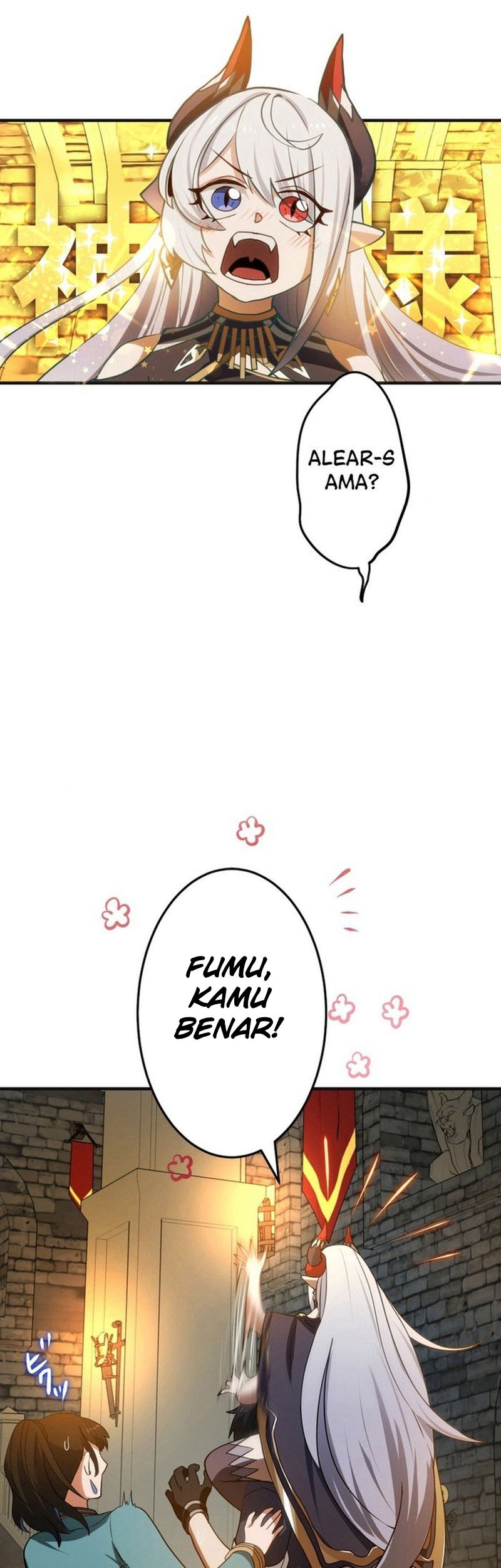 Maxed-Out Luck Overpower — The Unluckiest Adventurer Becomes the Strongest Through Reversed Stats! Chapter 5 Gambar 30