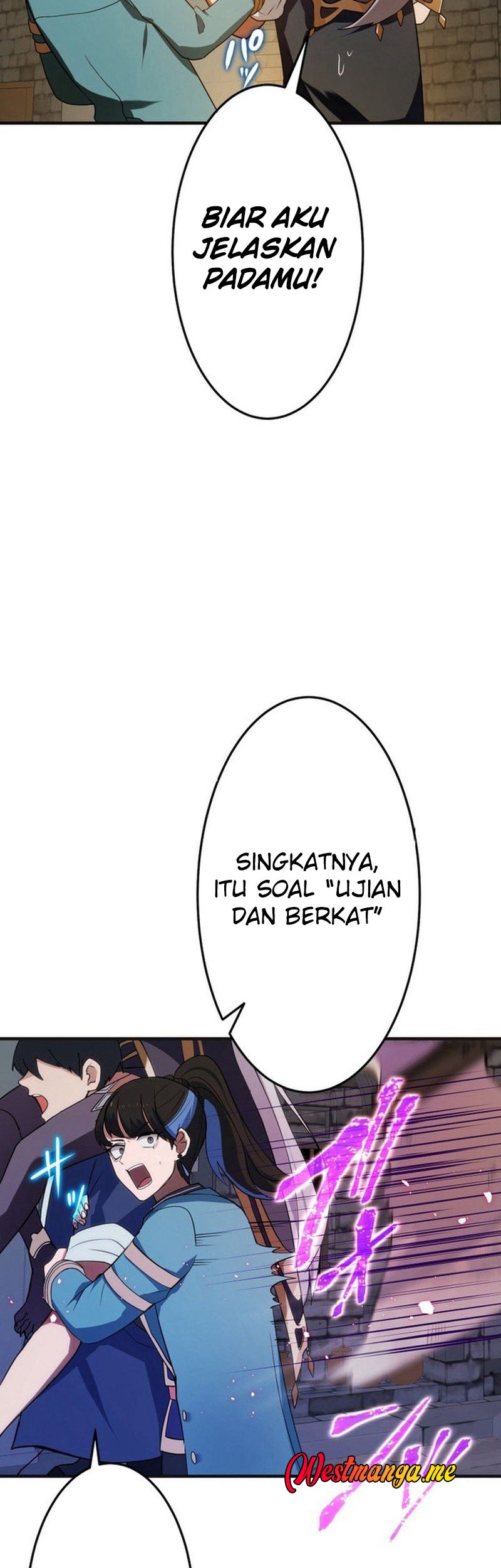 Maxed-Out Luck Overpower — The Unluckiest Adventurer Becomes the Strongest Through Reversed Stats! Chapter 5 Gambar 31