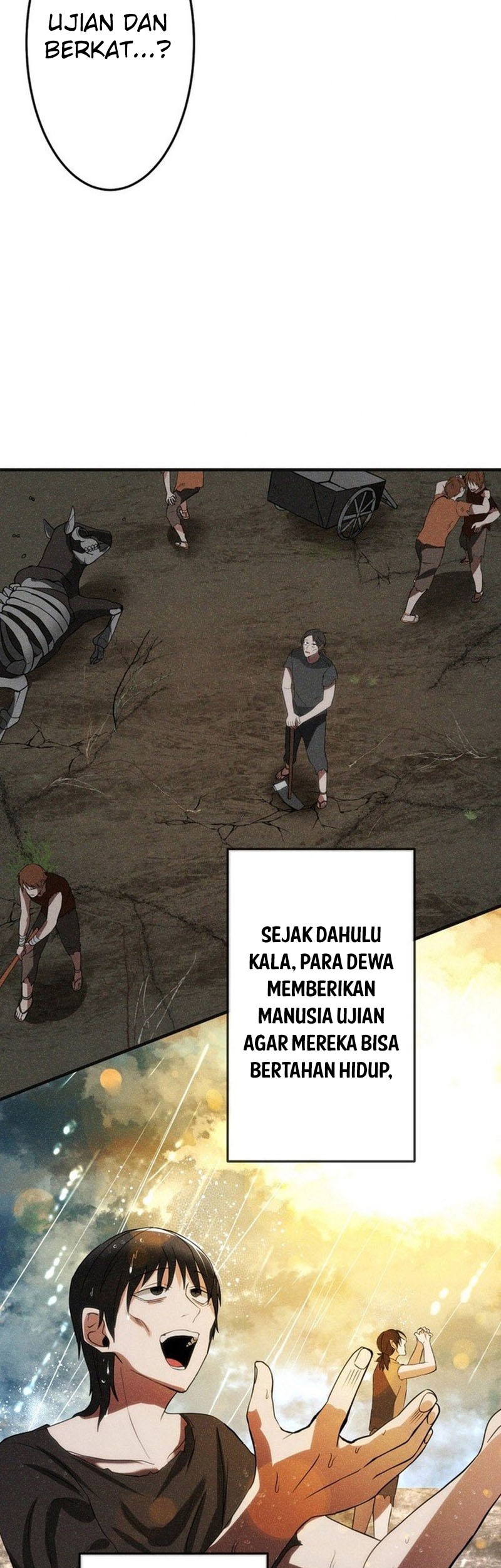 Maxed-Out Luck Overpower — The Unluckiest Adventurer Becomes the Strongest Through Reversed Stats! Chapter 5 Gambar 32