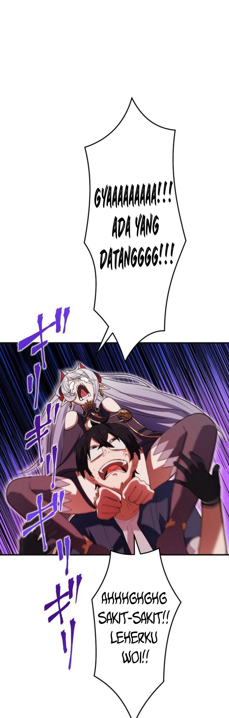 Maxed-Out Luck Overpower — The Unluckiest Adventurer Becomes the Strongest Through Reversed Stats! Chapter 5 Gambar 46