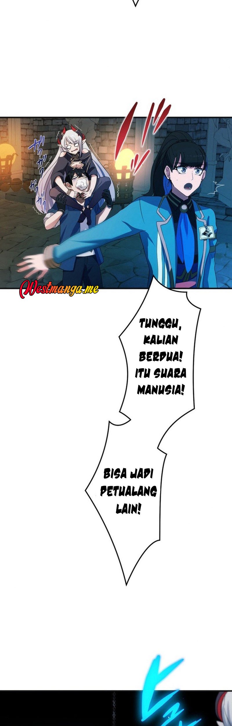 Maxed-Out Luck Overpower — The Unluckiest Adventurer Becomes the Strongest Through Reversed Stats! Chapter 5 Gambar 47