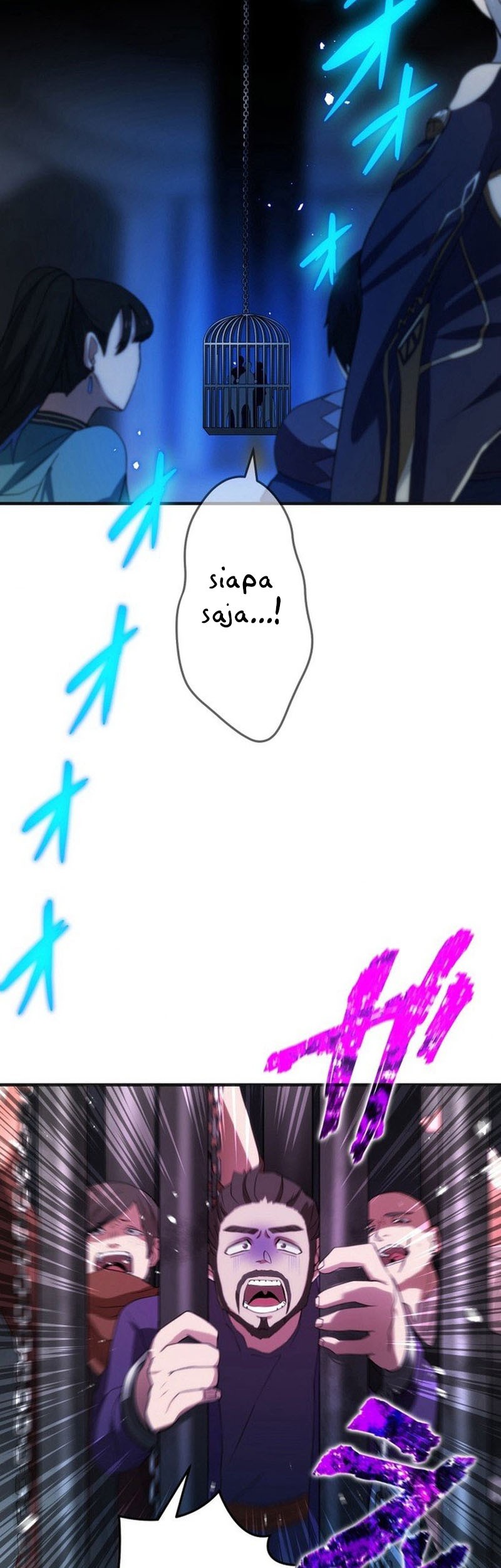 Maxed-Out Luck Overpower — The Unluckiest Adventurer Becomes the Strongest Through Reversed Stats! Chapter 5 Gambar 48