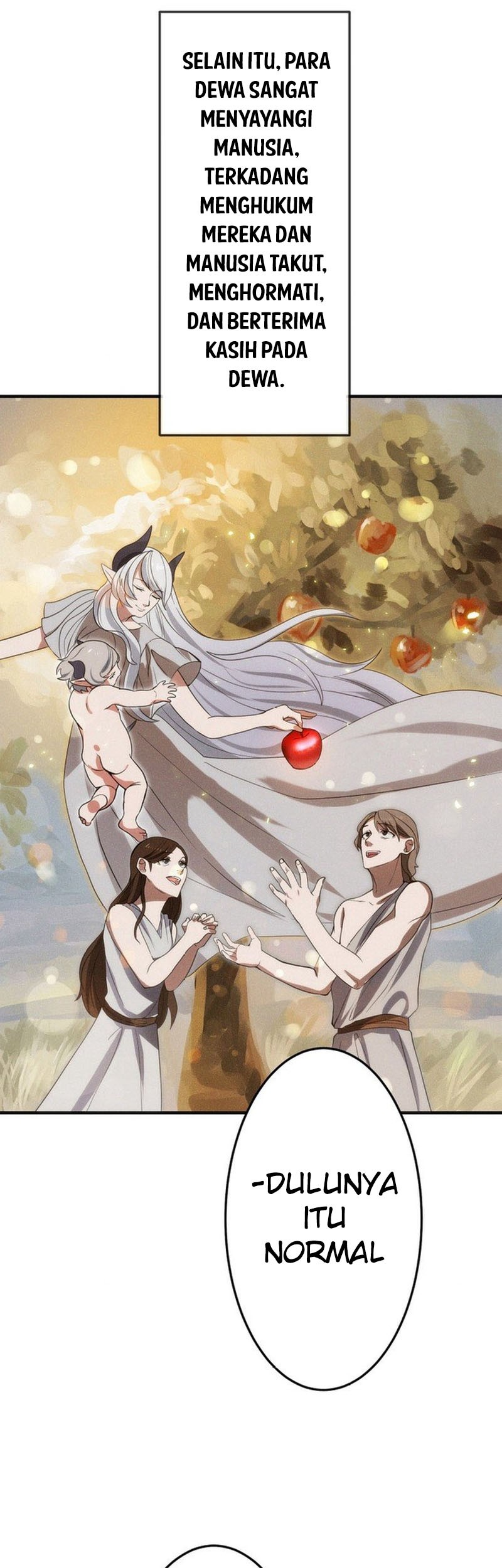 Maxed-Out Luck Overpower — The Unluckiest Adventurer Becomes the Strongest Through Reversed Stats! Chapter 5 Gambar 34