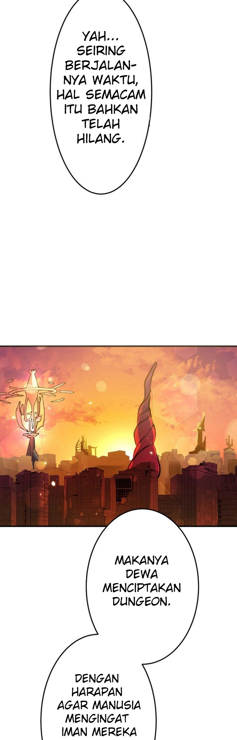 Maxed-Out Luck Overpower — The Unluckiest Adventurer Becomes the Strongest Through Reversed Stats! Chapter 5 Gambar 35