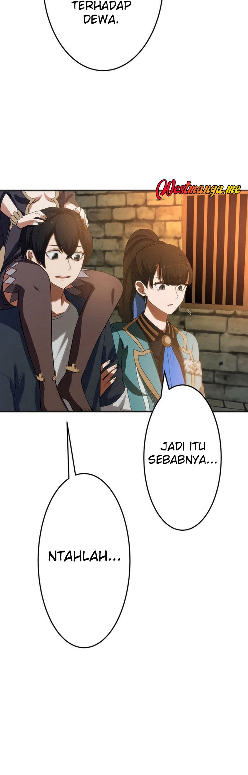 Maxed-Out Luck Overpower — The Unluckiest Adventurer Becomes the Strongest Through Reversed Stats! Chapter 5 Gambar 36