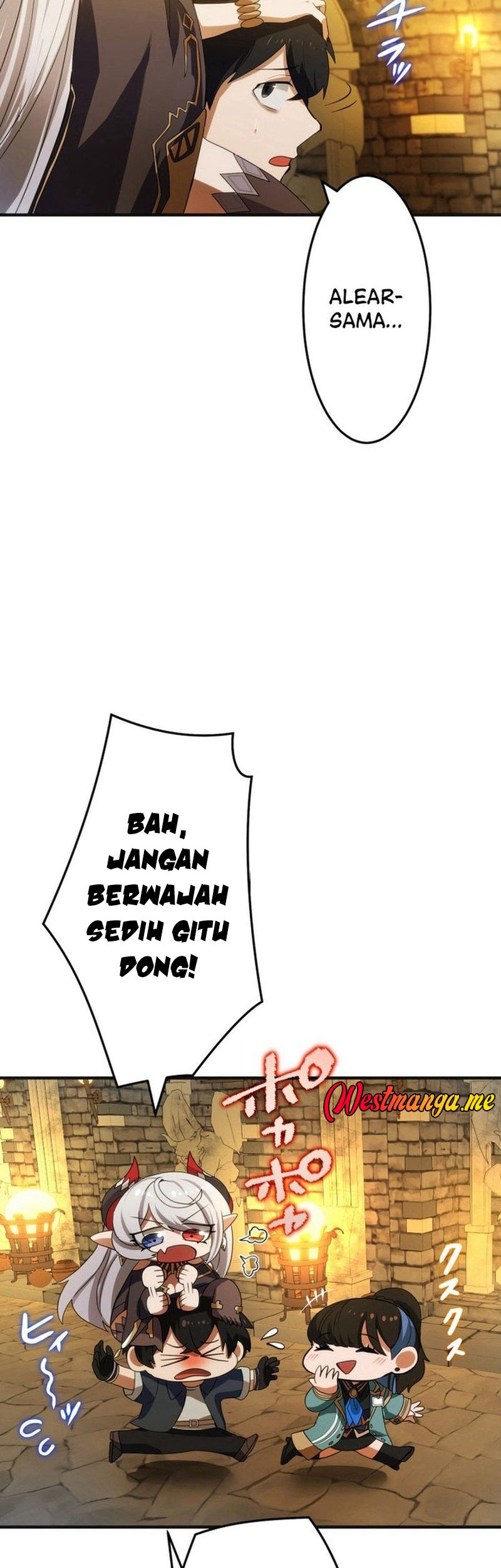 Maxed-Out Luck Overpower — The Unluckiest Adventurer Becomes the Strongest Through Reversed Stats! Chapter 5 Gambar 39