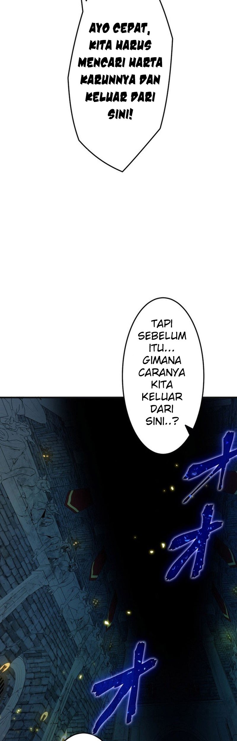 Maxed-Out Luck Overpower — The Unluckiest Adventurer Becomes the Strongest Through Reversed Stats! Chapter 5 Gambar 40