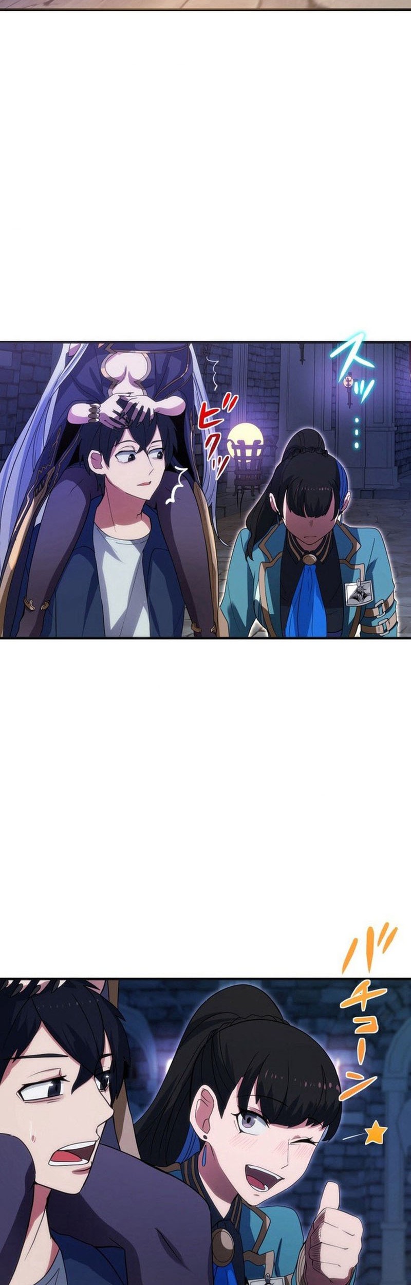 Maxed-Out Luck Overpower — The Unluckiest Adventurer Becomes the Strongest Through Reversed Stats! Chapter 5 Gambar 43