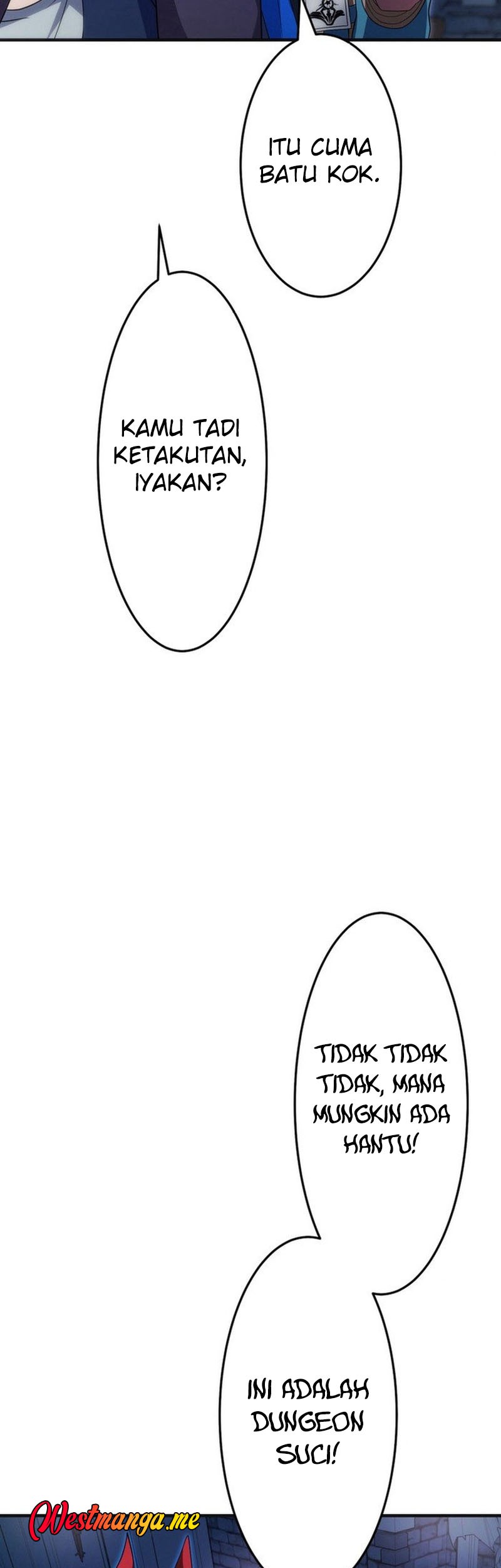 Maxed-Out Luck Overpower — The Unluckiest Adventurer Becomes the Strongest Through Reversed Stats! Chapter 5 Gambar 44