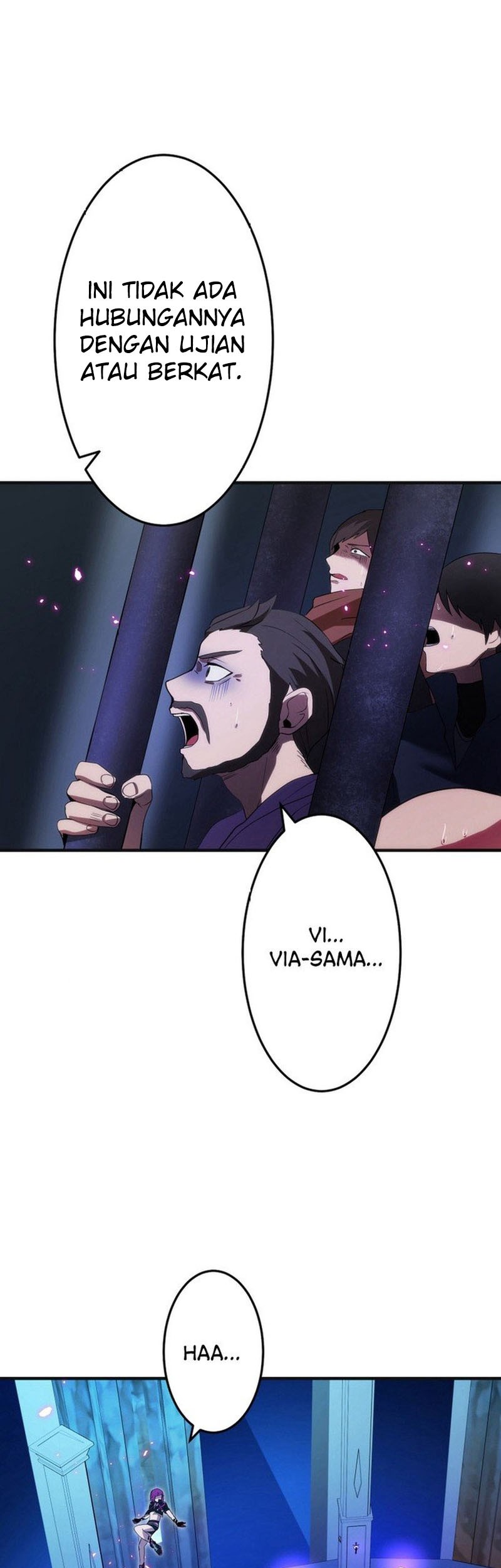 Maxed-Out Luck Overpower — The Unluckiest Adventurer Becomes the Strongest Through Reversed Stats! Chapter 5 Gambar 62