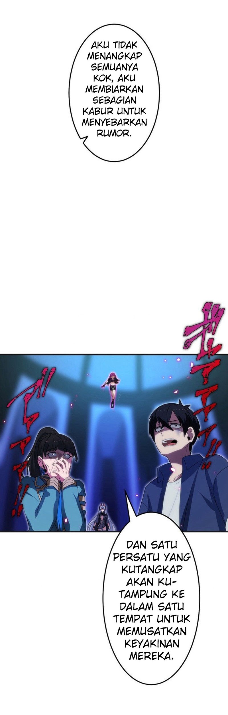 Maxed-Out Luck Overpower — The Unluckiest Adventurer Becomes the Strongest Through Reversed Stats! Chapter 5 Gambar 65