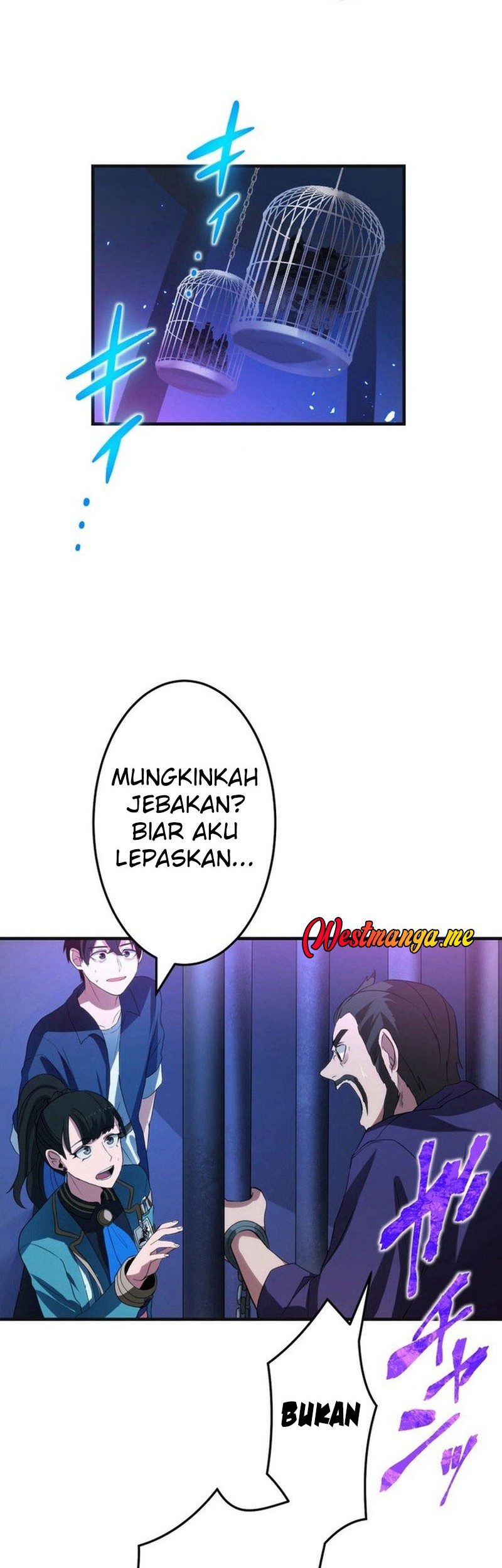 Maxed-Out Luck Overpower — The Unluckiest Adventurer Becomes the Strongest Through Reversed Stats! Chapter 5 Gambar 51