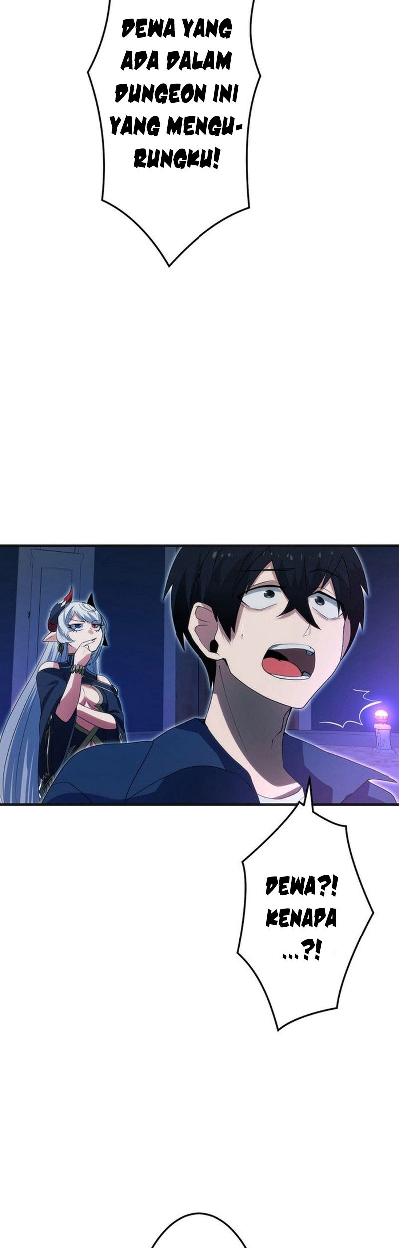 Maxed-Out Luck Overpower — The Unluckiest Adventurer Becomes the Strongest Through Reversed Stats! Chapter 5 Gambar 52